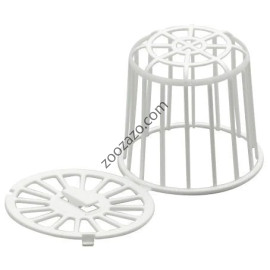 Кошничка за материал за гнездо за малки птички 7,5 x 7,5 x 7 см. - 2GR